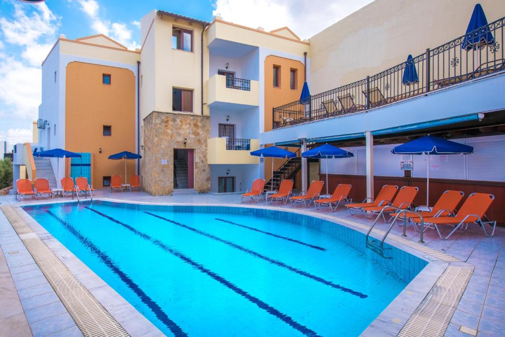 Malia Summer Hotels | in Crete, Greece